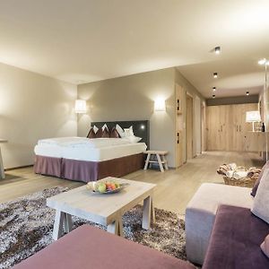 Suite superior con letto king size